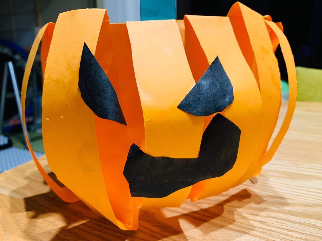 おもしろい目線